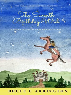 cover image of The Seventh Birthday Wish